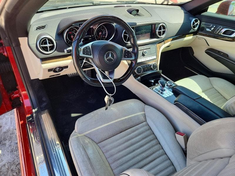 2019 MERCEDES-BENZ SL 450 8