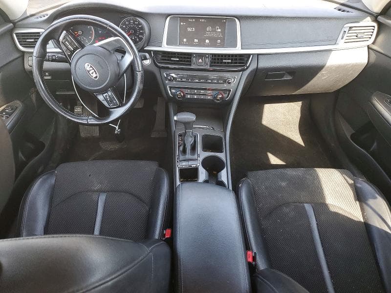 2019 KIA OPTIMA S 8