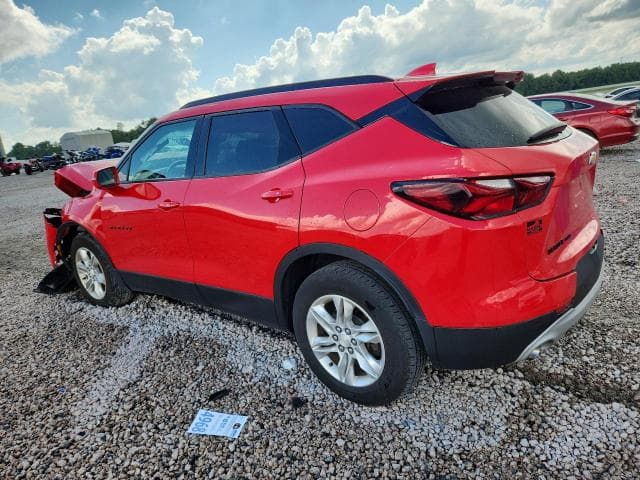 2020 CHEVROLET BLAZER 3LT 2