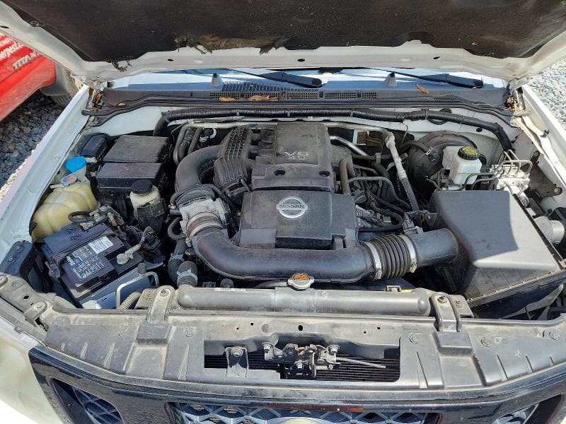 2019 NISSAN FRONTIER SV 11