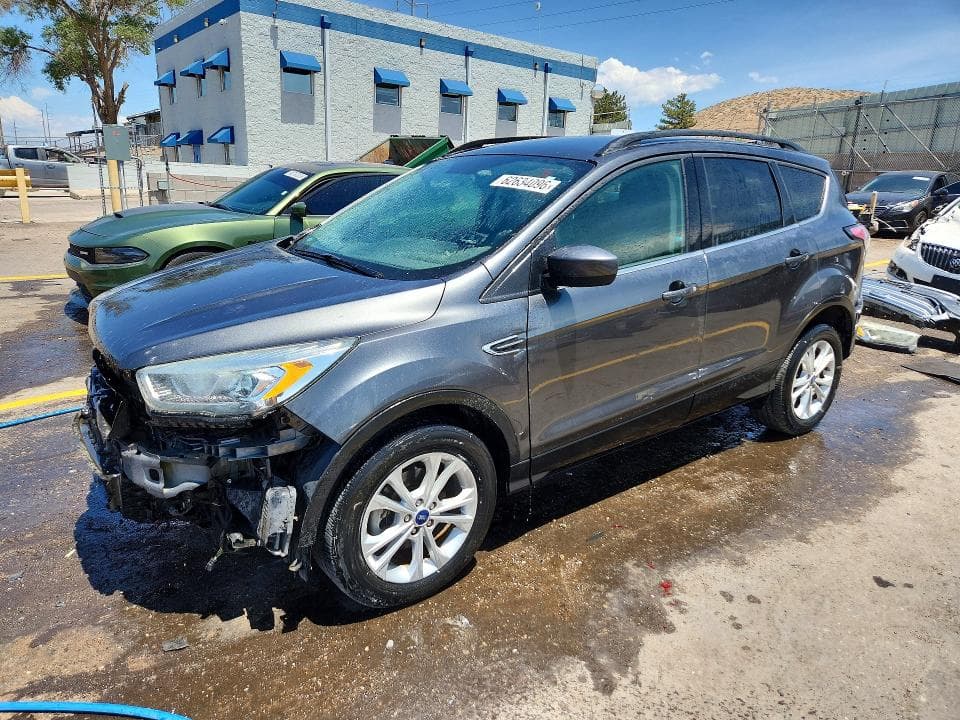 2017 FORD ESCAPE SE - 1