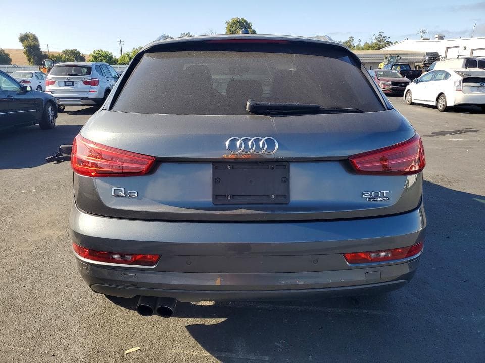 2018 AUDI Q3 PREMIUM 6