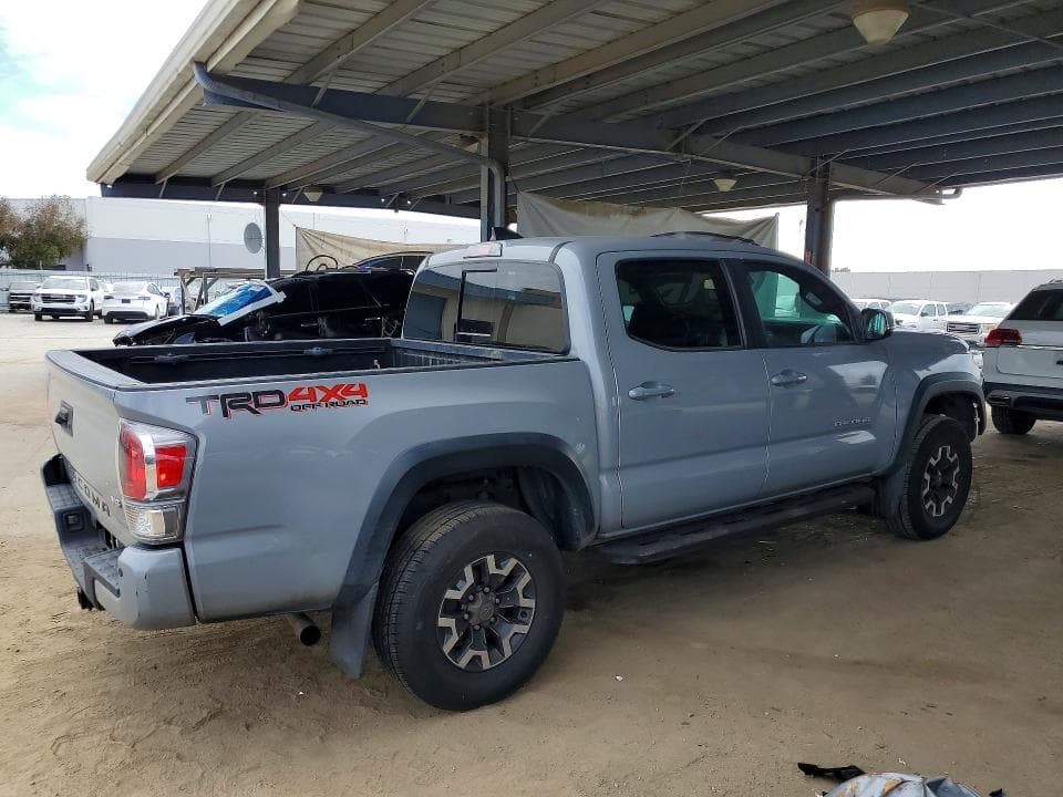 2021 TOYOTA TACOMA TRD OFF-ROAD 3