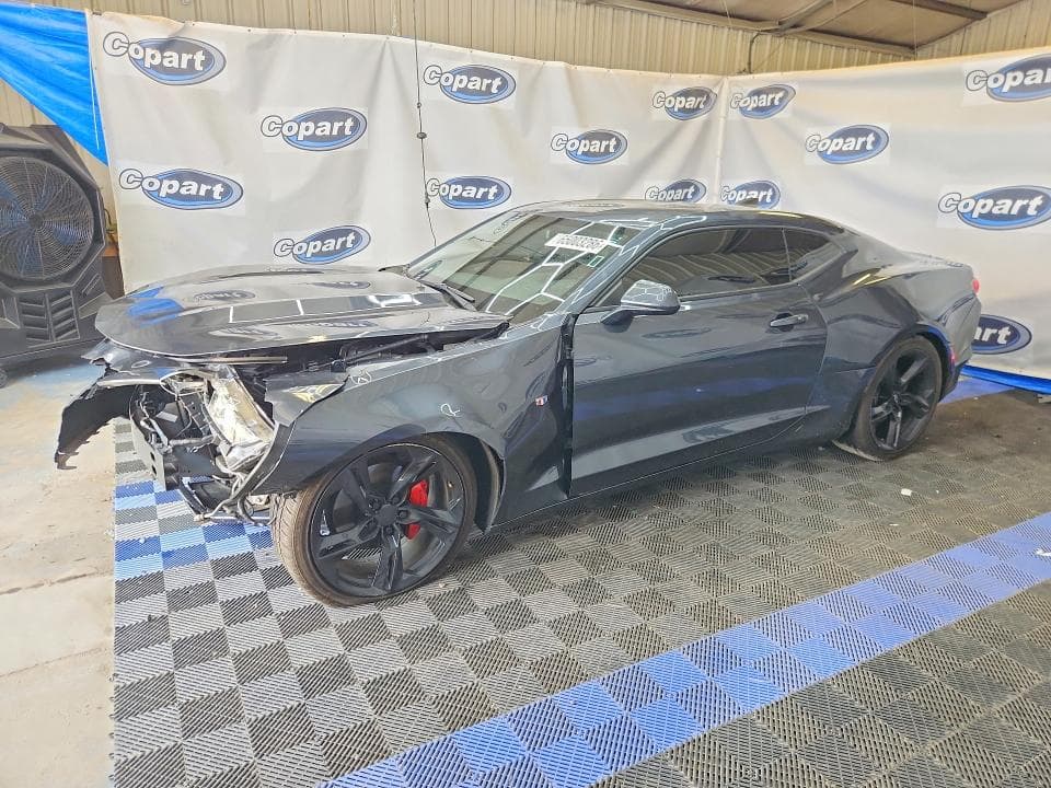2020 CHEVROLET CAMARO LS - 1