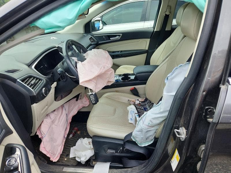 2017 FORD EDGE TITANIUM 7