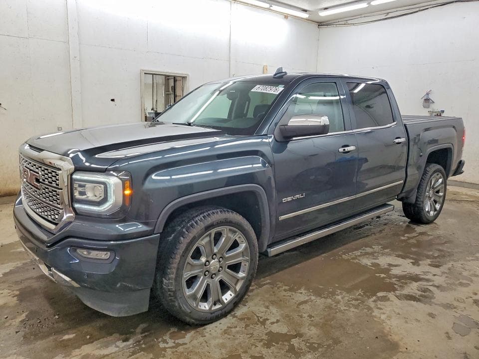 2018 GMC SIERRA K1500 DENALI - 1