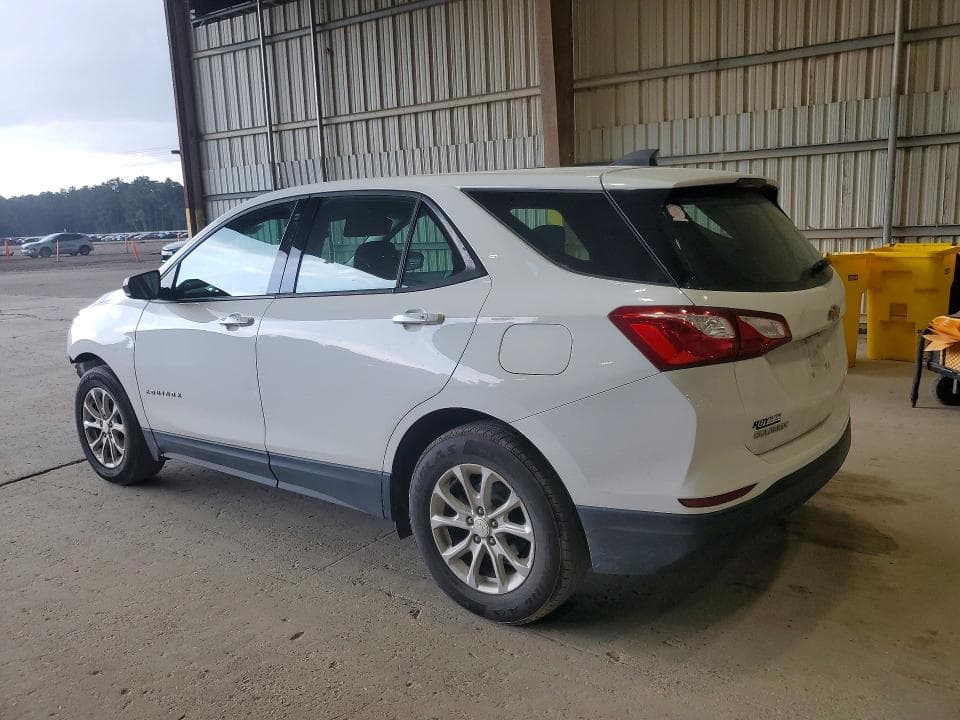 2019 CHEVROLET EQUINOX LS 2