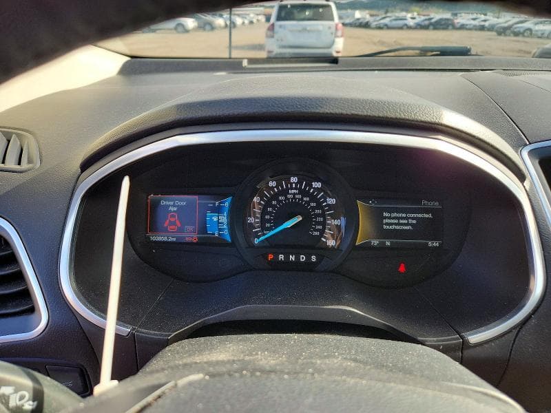 2017 FORD EDGE TITANIUM 9