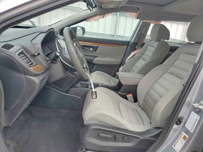 2017 HONDA CR-V EX 7