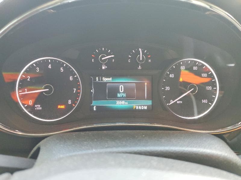 2017 BUICK ENCORE PREFERRED II 9