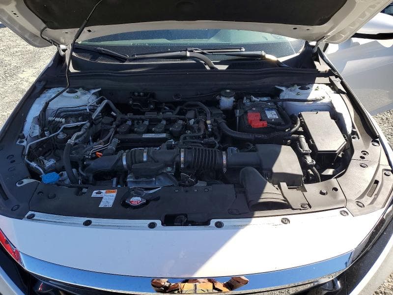 2018 HONDA ACCORD EXL 11