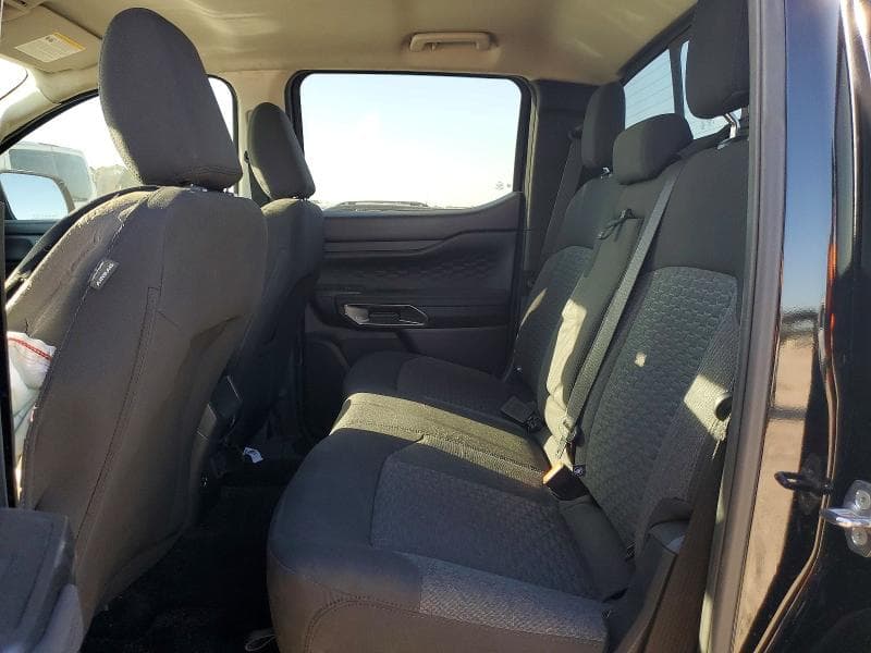 2025 FORD RANGER XLT 10