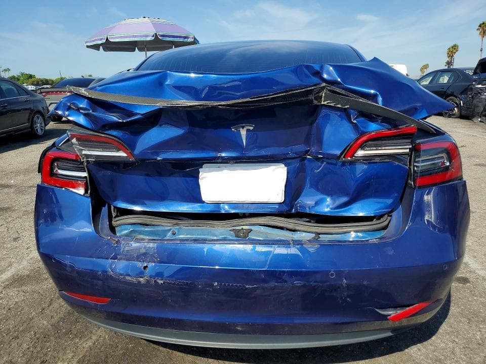 2019 TESLA MODEL 3 6