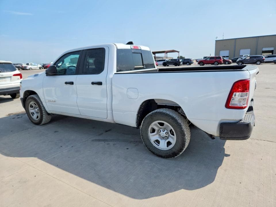 2022 RAM 1500 TRADESMAN 2