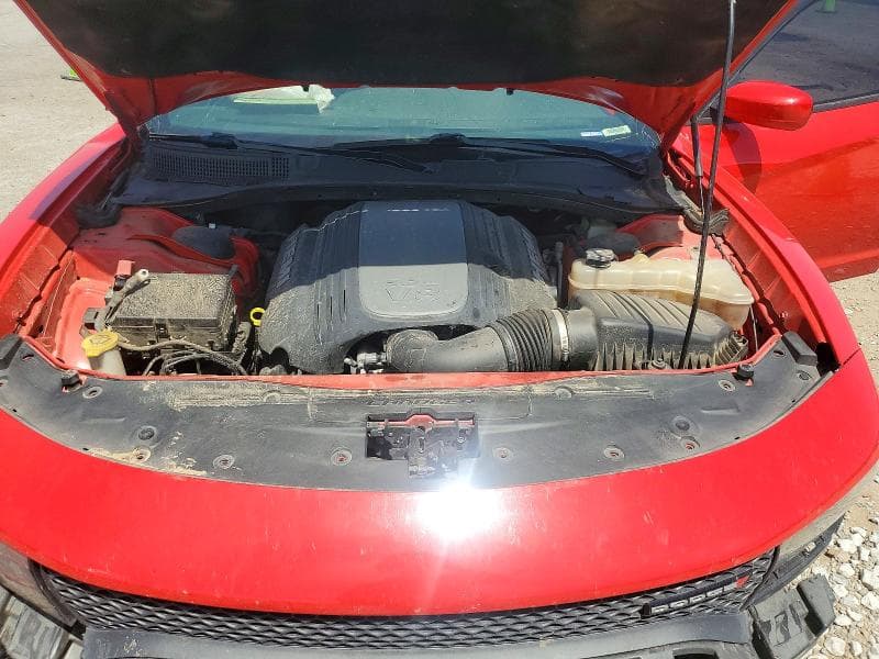 2020 DODGE CHARGER R/T 11