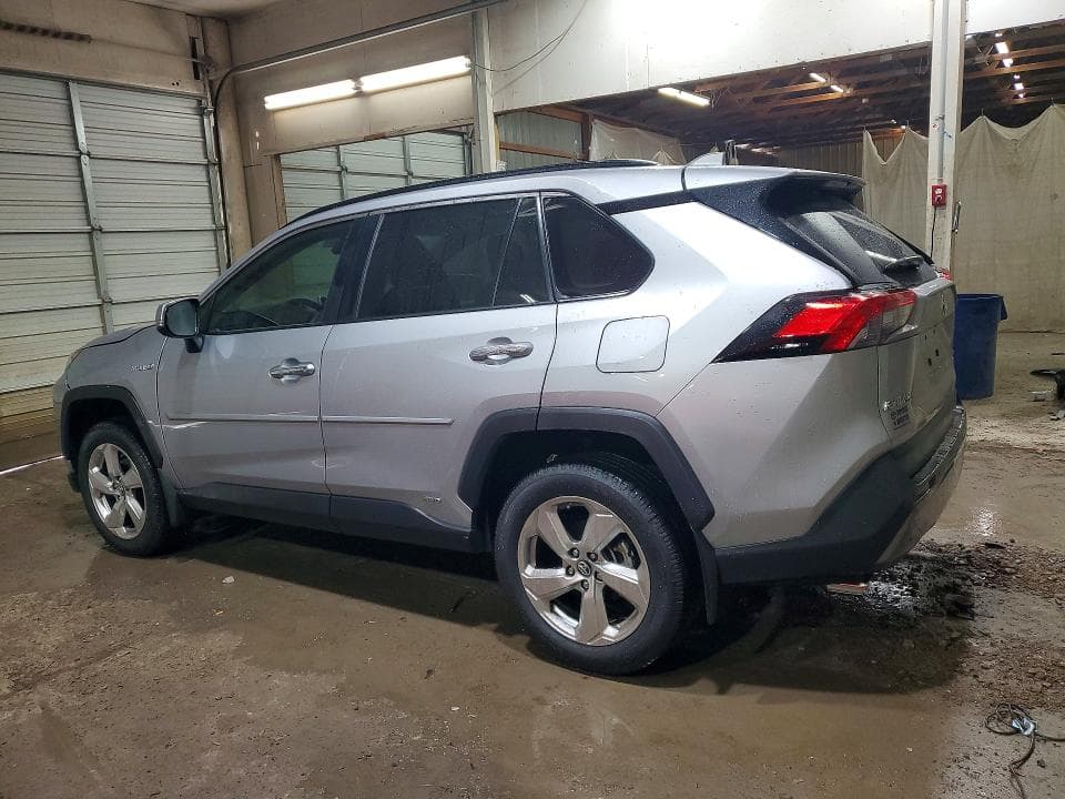 2019 TOYOTA RAV4 LIMITED 2