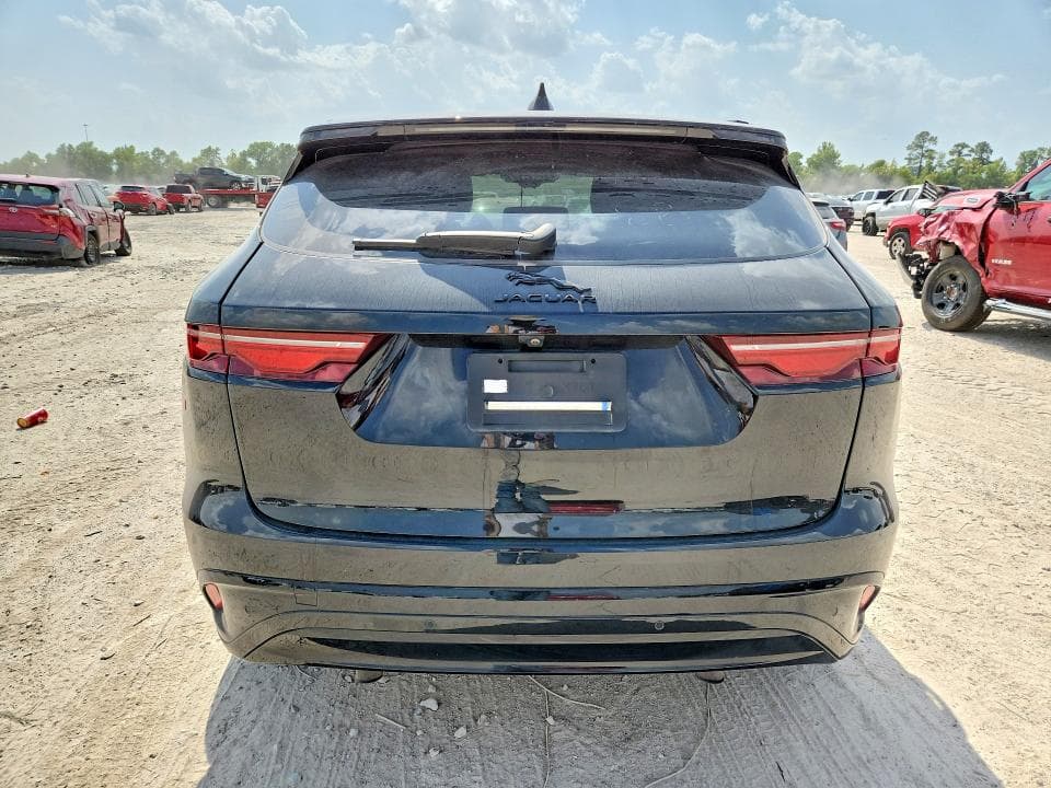 2025 JAGUAR F-PACE R-DYNAMIC S 6