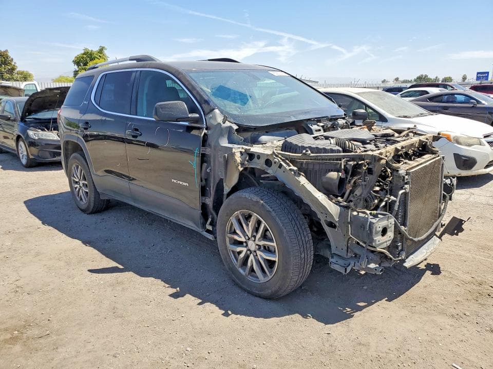 2017 GMC ACADIA SLE 4