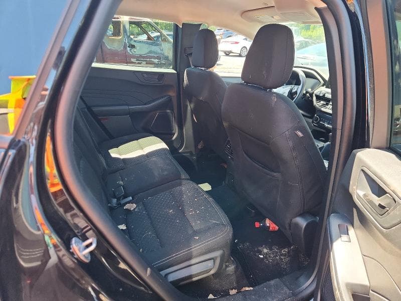 2025 FORD ESCAPE ACTIVE 11