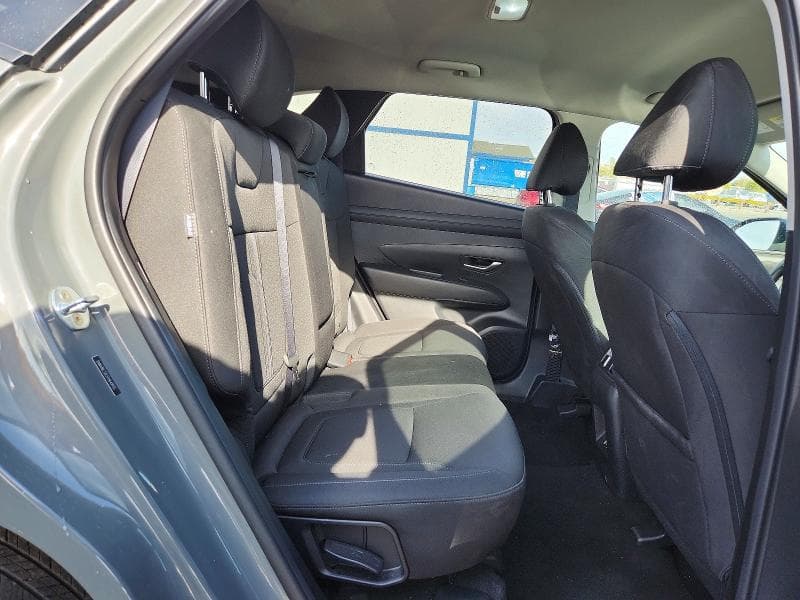 2026 HYUNDAI TUCSON SEL 11