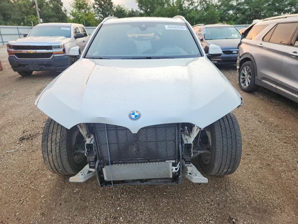 2022 BMW X5 XDRIVE40I 5