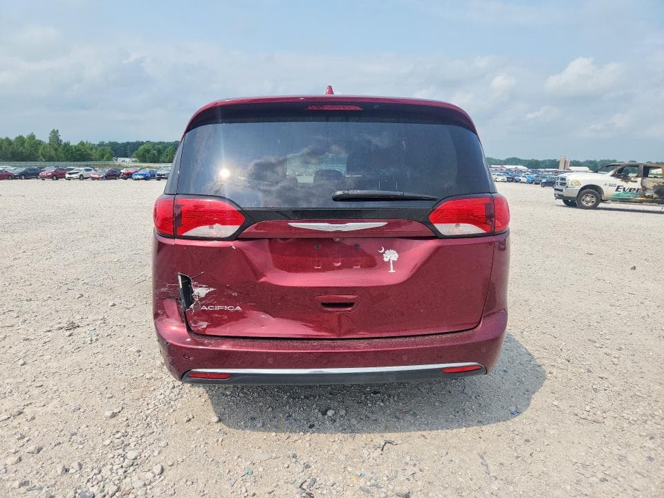2017 CHRYSLER PACIFICA TOURING L PLUS 6