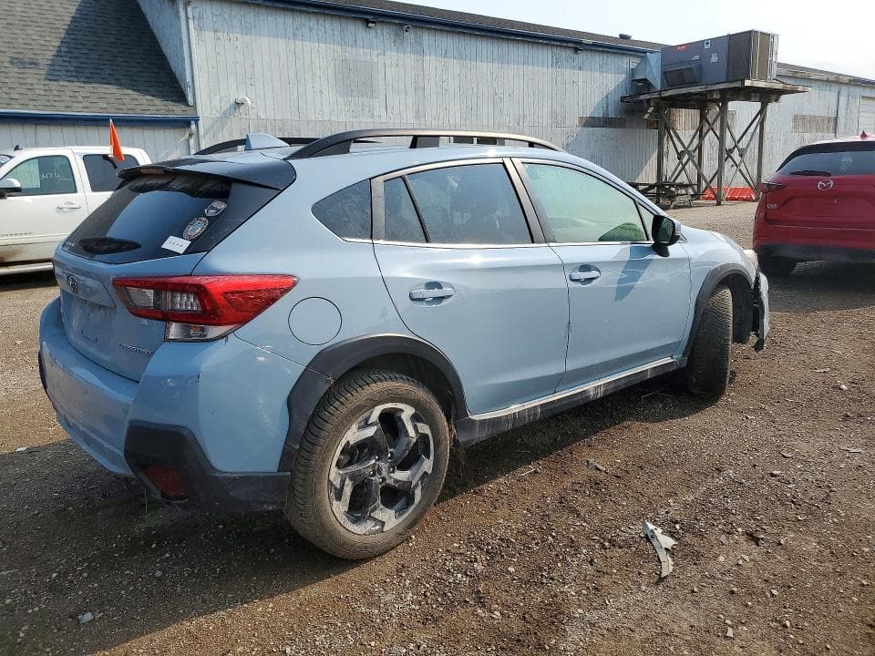 2023 SUBARU CROSSTREK LIMITED 3