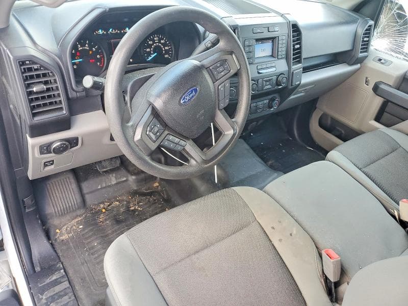 2020 FORD F150 SUPER CAB 8