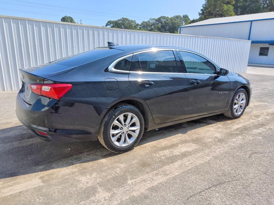 2023 CHEVROLET MALIBU LT 3