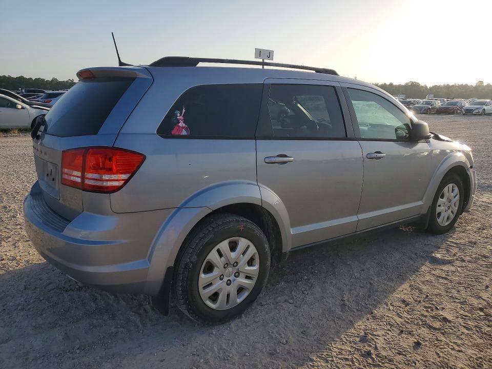 2018 DODGE JOURNEY SE 3