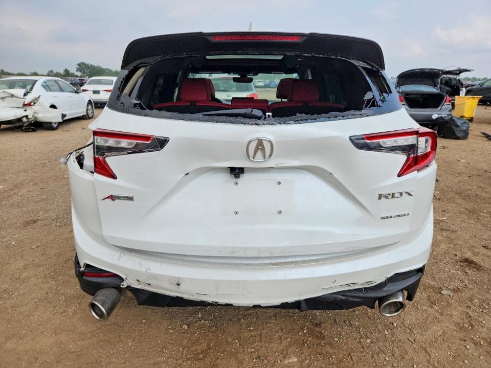 2020 ACURA RDX A-SPEC 6