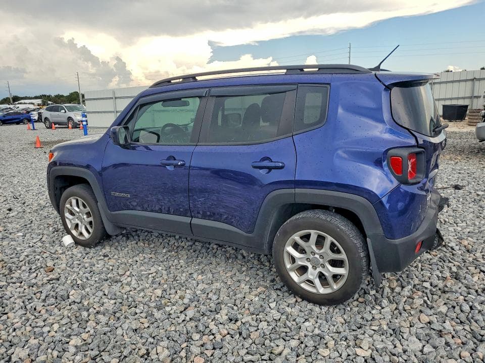 2017 JEEP RENEGADE LATITUDE 2