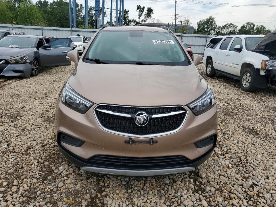 2019 BUICK ENCORE PREFERRED 5