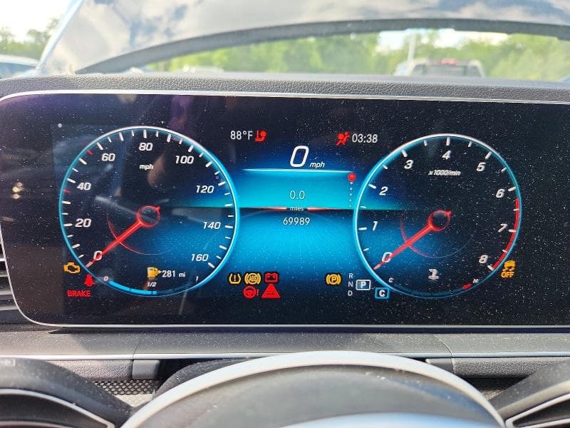 2020 MERCEDES-BENZ GLE 350 4MATIC 9