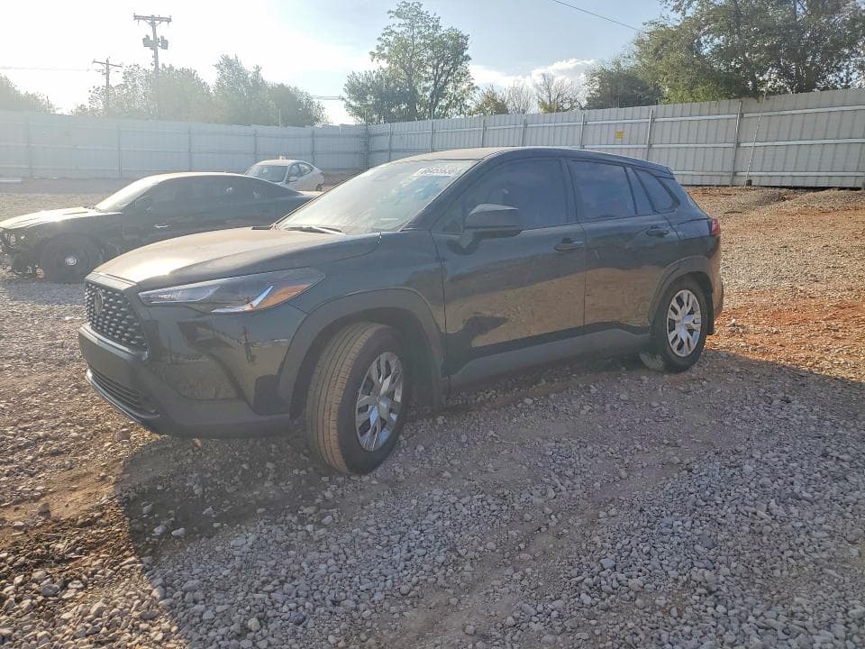 2025 TOYOTA COROLLA CROSS L - 1
