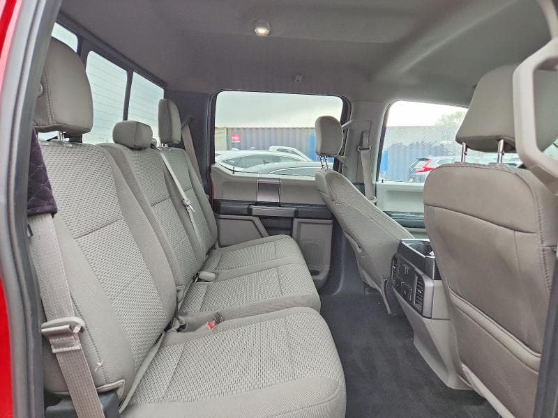 2018 FORD F150 SUPERCREW 10