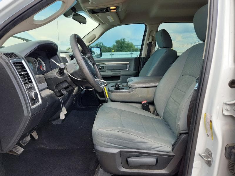 2018 RAM 2500 SLT 7