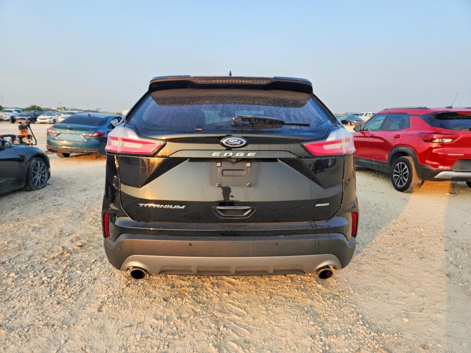 2022 FORD EDGE TITANIUM 6