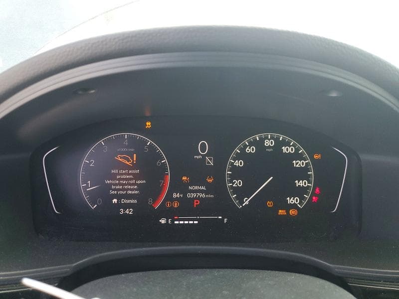 2025 HONDA CIVIC SPORT 9
