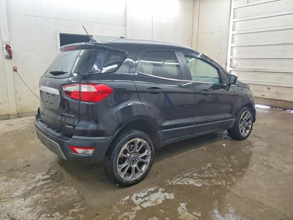 2021 FORD ECOSPORT TITANIUM 6