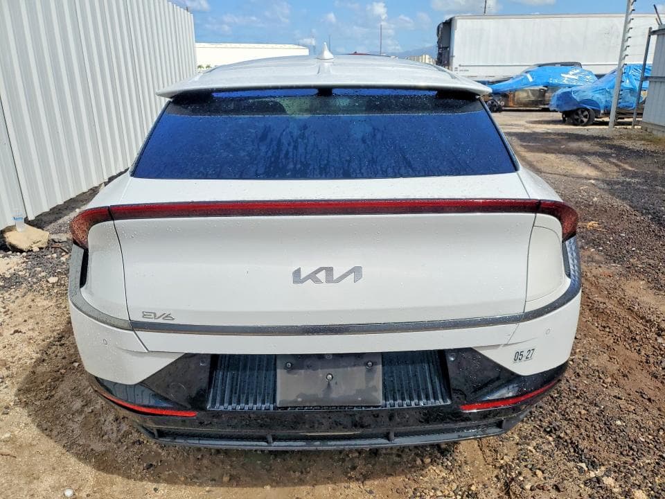 2024 KIA EV6 WIND 6
