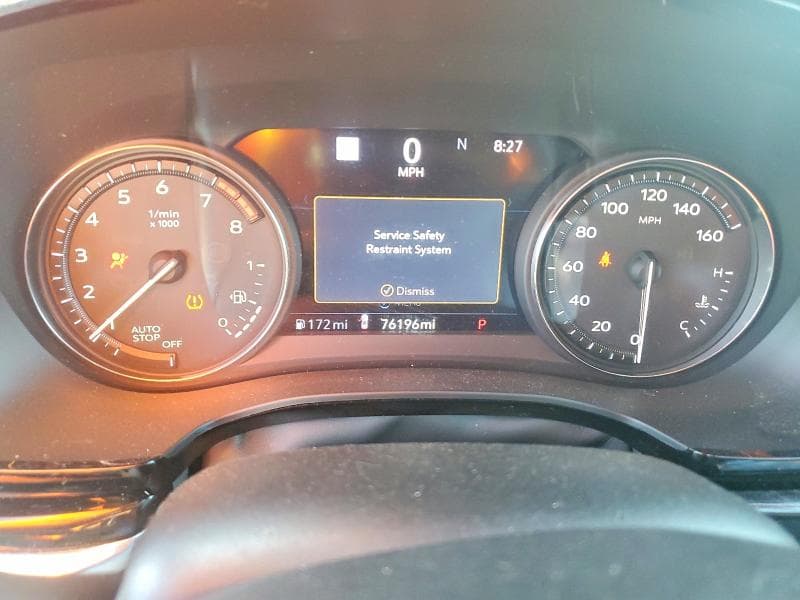 2020 CADILLAC XT6 PREMIUM LUXURY 9