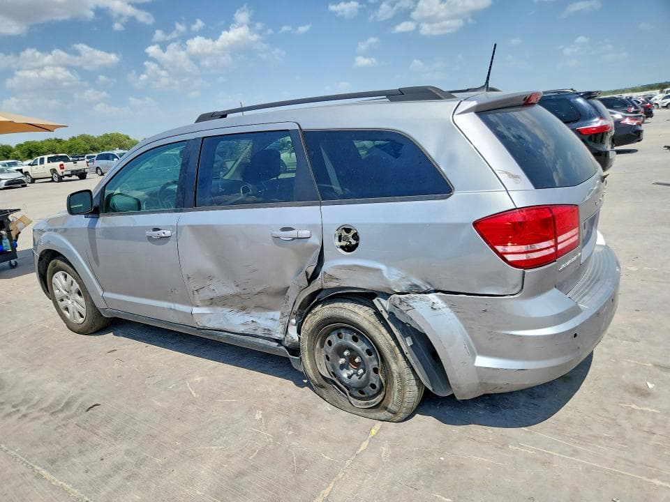 2020 DODGE JOURNEY SE 2
