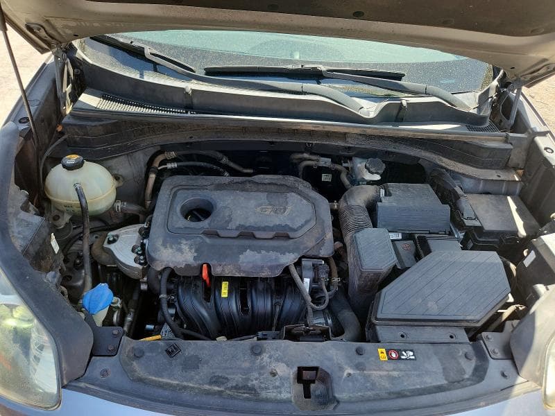 2018 KIA SPORTAGE LX 12