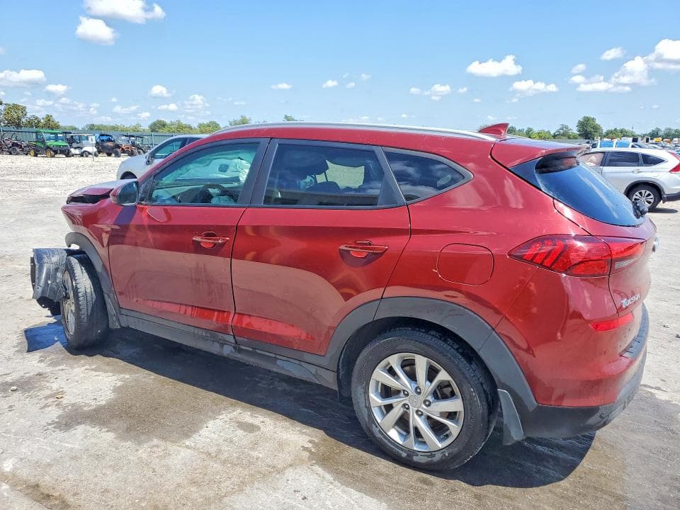 2020 HYUNDAI TUCSON VALUE 2