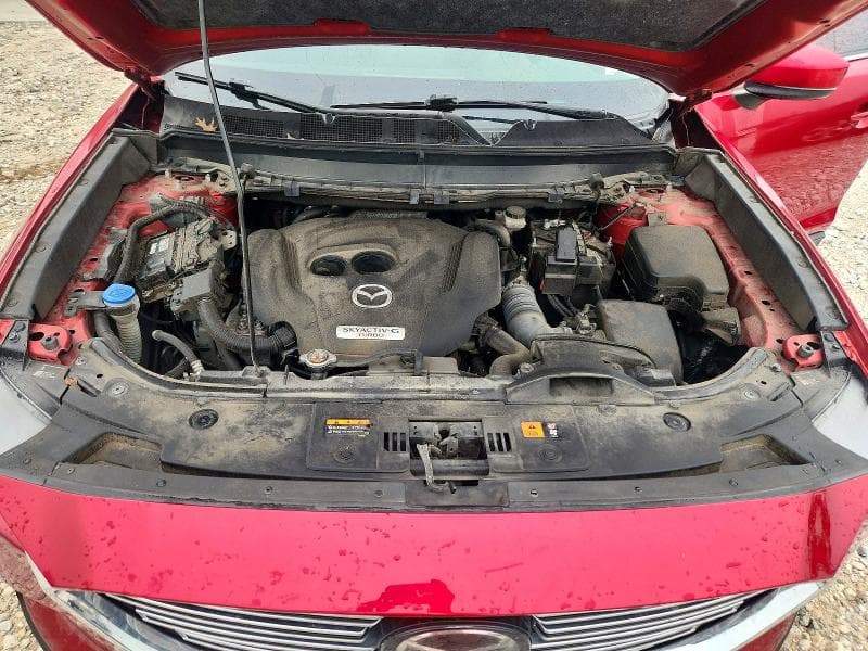 2022 MAZDA CX-9 TOURING 12