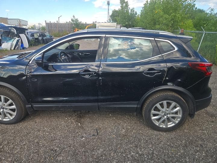 2023 NISSAN QASHQAI SV 12