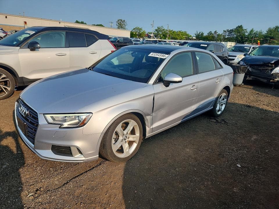 2017 AUDI A3 PREMIUM - 1