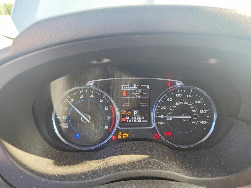 2018 SUBARU FORESTER 2.5I PREMIUM 9