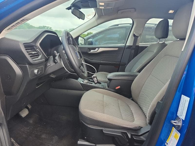 2021 FORD ESCAPE SE 7